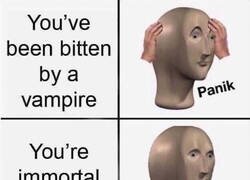 Enlace a Lo peor de ser vampiro