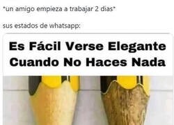 Enlace a Dejen paso al currante del año