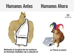 Enlace a Miles de años de evolución para nada