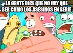 Enlace a Aquí algo anda mal