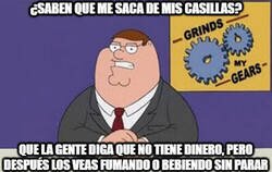 Enlace a Y de estos conozco unos cuantos, lo hacen para que los invites