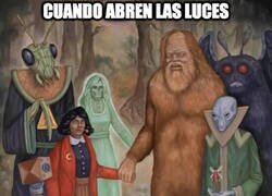 Enlace a Ese momento en que ves toda la fauna a tu alrededor