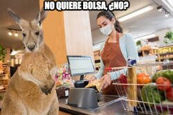 Enlace a No quiere bolsa, ¿no?