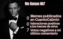 Enlace a Aquí hay mucho agente 