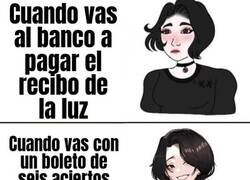 Enlace a IBAN y vienen...