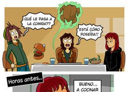 Enlace a Cena poseída