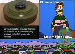 Enlace a Limpia 50 metros a la redonda