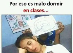 Enlace a Compañeros de clase troll