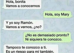 Enlace a En igualdad de condiciones