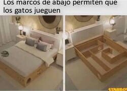 Enlace a Se va a perder ahí debajo