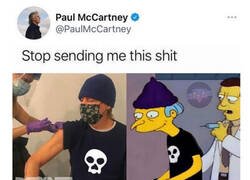 Enlace a Pobre Paul...