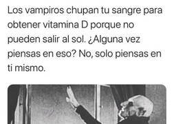 Enlace a Maldito egoista