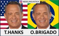 Enlace a El Tom Hanks brasileño