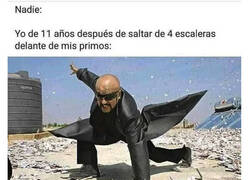 Enlace a Solo para impresionarlos