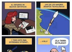 Enlace a Tanto esfuerzo para esto...