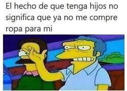 Enlace a La partenidad hace que te descuides un poco