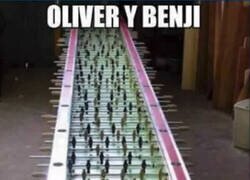 Enlace a El futbolín infinito