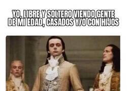 Enlace a Solteros, disfrutan lo suyo