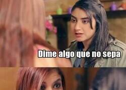 Enlace a Qué mal rollo me acaba de entrar