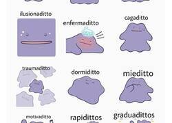 Enlace a Ditto es el nuevo TOI