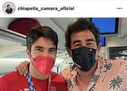 Enlace a Gracias por dejar tocármela