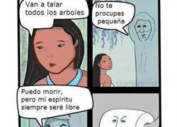 Enlace a No saben lo que les viene