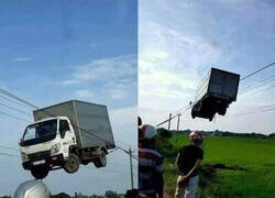 Enlace a Cómo ha llegado eso ahí?