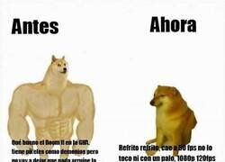 Enlace a Jugadores vs Gamers