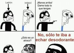 Enlace a ¿Es un atraco?