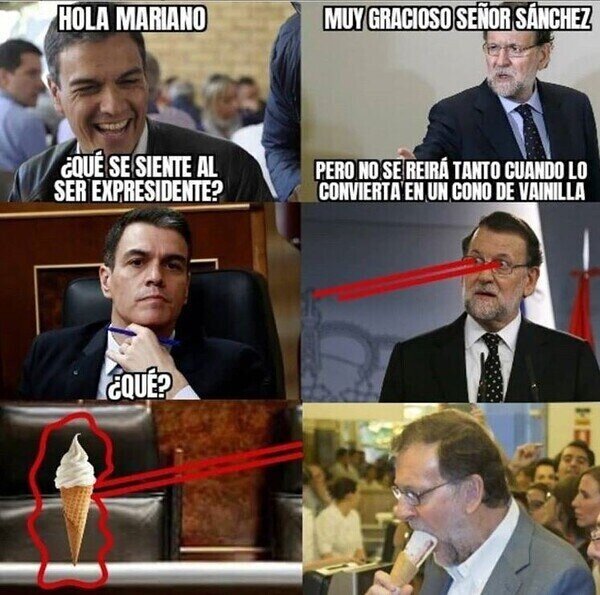 Otros - Rajoy lo peta
