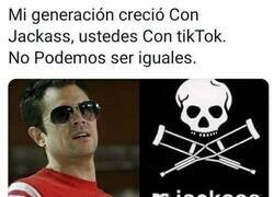 Enlace a El tiktok de los huevos, qué malas generaciones van a salir de eso