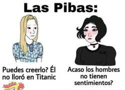 Enlace a Somos sentimientos y tenemos humanos