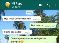 Enlace a Trolldad vuelve a las andadas