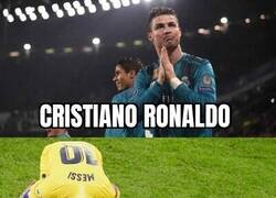 Enlace a Messi vs Cristiano