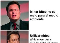 Enlace a El doble rasero de Elon Musk