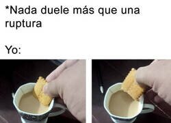 Enlace a Eso sí que es una ruptura de verdad