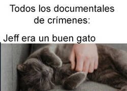Enlace a Jeff terminó siendo un cabrón