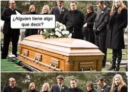 Enlace a Si no lo dicen, no se quedan a gusto