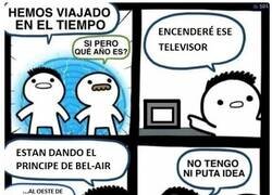 Enlace a Viaje en el tiempo