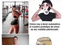 Enlace a La diferencia entre chicos y chicas al ver un cuerpo cuidado