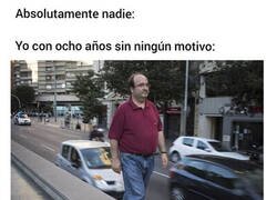 Enlace a Me subía ahí porque sí