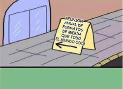 Enlace a El formato presidente y fundador