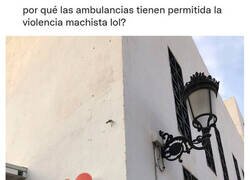 Enlace a Las ambulancias pueden hacer lo que les plazca