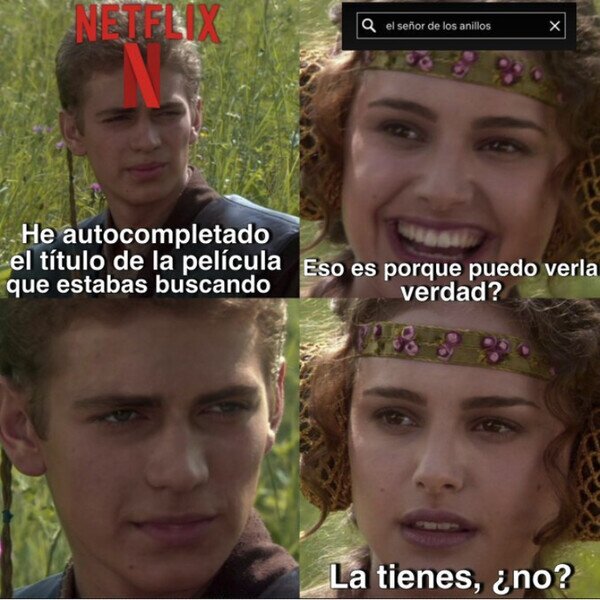 Meme_otros - Netflix troll