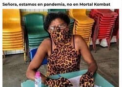 Enlace a ¿Señora, qué hace?