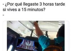 Enlace a Lo siento, ponían los Caballeros...