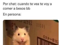 Enlace a Me da vergüencita...