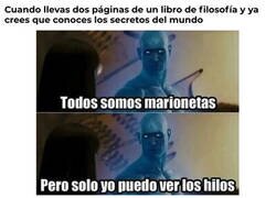 Enlace a Ya me sé todos los secretos de la vida