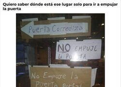 Enlace a Parece que no quedó claro