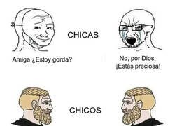 Enlace a Sinceridad entre colegas